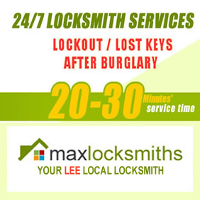 Lee locksmiths